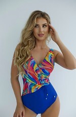 Strój kąpielowy Self S 1069 V1LN7 Larnaca 7