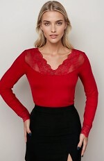 Bluzka Eldar Arana dł/r S-XL