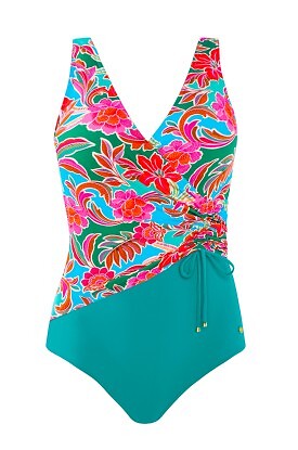 Strój kąpielowy Self S 1069 V1BM9 Amazonia 9 - zdjęcie 2