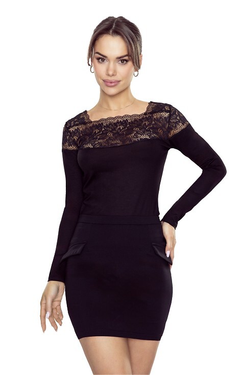 Bluzka Eldar Tarida dł/r S-XL