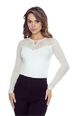 Bluzka Eldar Sela dł/r S-XL