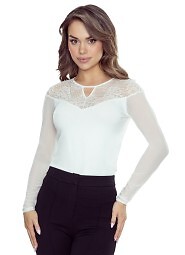 Bluzka Eldar Sela dł/r S-XL