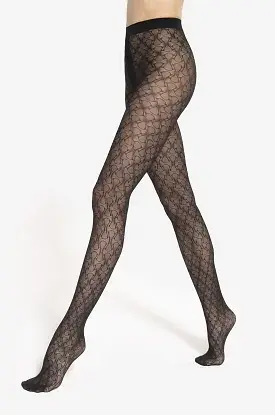 Rajstopy Gatta Arabesca wz.06 40 den 2-4