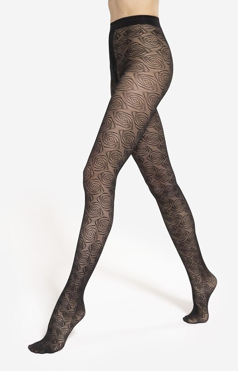 Rajstopy Gatta Arabesca wz.05 40 den 5-XL