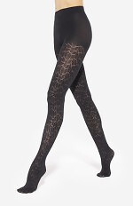 Rajstopy Gatta Lorien wz.27 40 den 5-XL