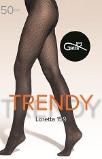 Rajstopy Gatta Loretta wz.159 50 den 5-XL