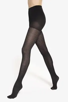 Rajstopy Gatta Modeline wz.08 40 den 2-4