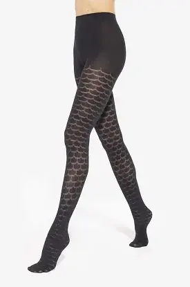 Rajstopy Gatta Lorien wz.29 40 den 5-XL