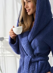Szlafrok L&L 2555 Heaven S-XL