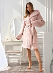 Szlafrok L&L 2555 Heaven S-XL