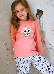 Piżama Taro Emma 3486 dł/r 92-116 z25/26