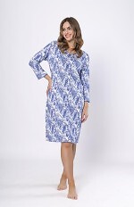 Koszula Leveza 1662 Eufemia 7/8 M-2XL