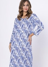 Koszula Leveza 1662 Eufemia 7/8 M-2XL