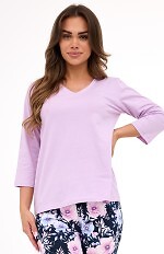 Piżama Cornette 389/463 Natalie 2 7/8 S-2XL damska
