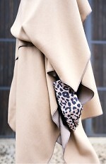 Poncho Art Of Polo 23449 Eris