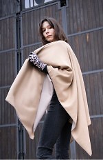 Poncho Art Of Polo 23449 Eris
