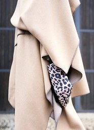Poncho Art Of Polo 23449 Eris