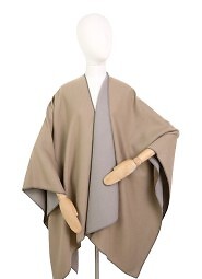 Poncho Art Of Polo 23449 Eris