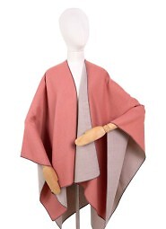 Poncho Art Of Polo 23449 Eris
