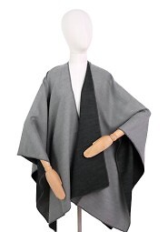 Poncho Art Of Polo 23449 Eris