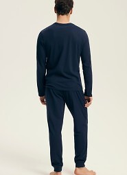 Piżama Henderson Core  43467 Level dł/r M-3XL