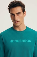 Piżama Henderson Core 43490 Vise dł/r M-3XL