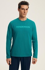 Piżama Henderson Core 43490 Vise dł/r M-3XL