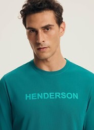 Piżama Henderson Core 43490 Vise dł/r M-3XL