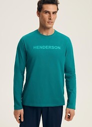 Piżama Henderson Core 43490 Vise dł/r M-3XL