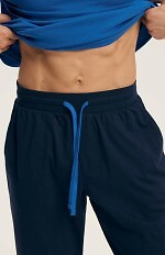 Piżama Henderson Core 43472 Loop dł/r M-3XL