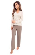 Piżama Donna Daphne dł/r S-2XL