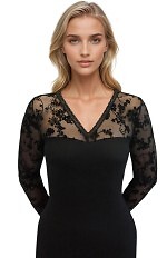 Bluzka Eldar Amalia dł/r 2XL-3XL