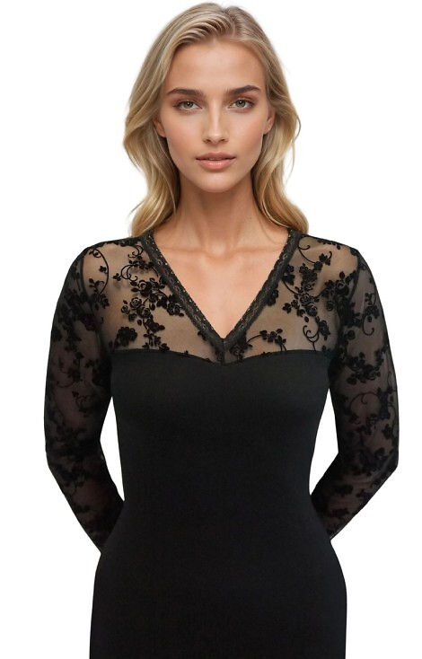 Bluzka Eldar Amalia dł/r S-XL