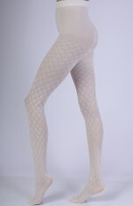 Rajstopy Knittex 22504 Diamora 3D 50 den 5-XL-6-XL