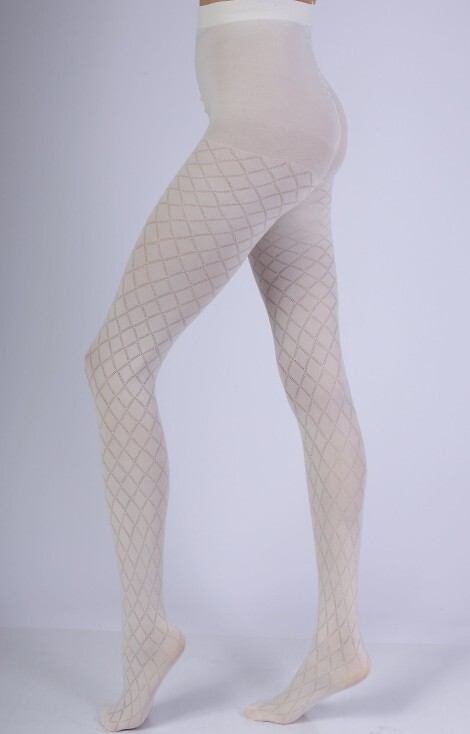 Rajstopy Knittex 22504 Diamora 3D 50 den 5-XL-6-XL