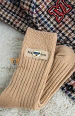 Skarpety Magnetis YN5032 Miś w okularach