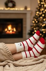 Skarpety Magnetis YN5034 Świąteczne