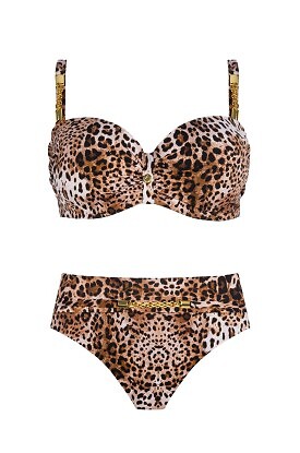 Strój kąpielowy Self S 730V1ZA1 Zambia 1 - zdjęcie 2