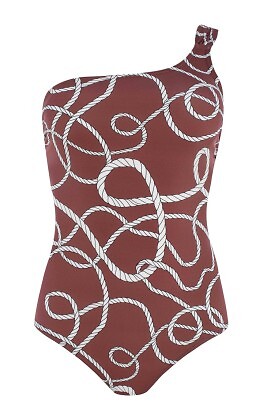 Strój kąpielowy Self S 7013 PE2 Milos 2 - zdjęcie 2