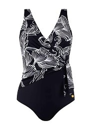 Strój kąpielowy Self S 1069V2MA12 Madera 12