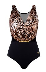 strój kąpielowy Self S 1006V1ZA13 Zambia 13 M-4XL