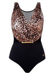 strój kąpielowy Self S 1006V1ZA13 Zambia 13 M-4XL