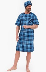 Koszula Cornette 110/35 dł/r 3XL-5XL męska