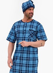 Koszula Cornette 110/35 dł/r 3XL-5XL męska