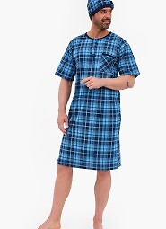 Koszula Cornette 110/35 dł/r 3XL-5XL męska