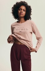 Piżama Henderson Ladies 43733 Dorla dł/r S-2XL