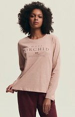 Piżama Henderson Ladies 43733 Dorla dł/r S-2XL