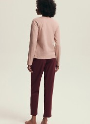 Piżama Henderson Ladies 43733 Dorla dł/r S-2XL