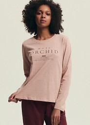 Piżama Henderson Ladies 43733 Dorla dł/r S-2XL