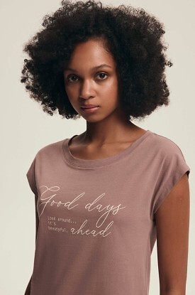 Koszula Henderson Ladies  43700 Delanie kr/r S-XL - zdjęcie 2